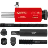 Ks Tools Jeu de vérins hydrauliques de poussée et de traction, 16t, 10 pces ( 440.0005 )