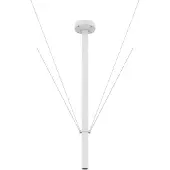 Hanwha Bride de montage SBP-C15P Blanc 1 pièce (Kit de montage)