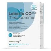 Natural Energy Labotix CoPlus Metabolisme 120 pc(s) Capsule(S)