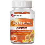 Forte pharma Gelée Royale Immunité 60 pc(s) Bonbon(S)