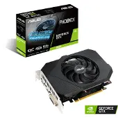 Asus Phoenix PH-GTX1650-O4GD6-P NVIDIA GeForce GTX 1650 4 Go GDDR6
