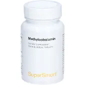 SuperSmart - Méthylcobalamine 60 g Capsule(S)