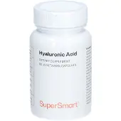 SuperSmart Hyaluronic Acid Dietary Supplement - 60 Gél. Vég.