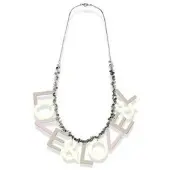 Victorio & Lucchino Vj0310co Necklace Clair Femme