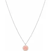 Mr Wonderful Wj20306 Necklace Orange Femme