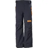 Helly Hansen Legendary pantalons de ski, junior, bleu foncé