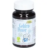 Espara GmbH Gélules de puissance cérébrale 60 pcs