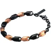 Police Pj22647bsr.04 Bracelet Doré Femme