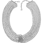DKNY 5520067 Necklace Argenté Femme