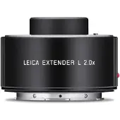 Leica 16082 Extender 2.0x L noir