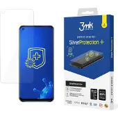 3MK Sidabrinis Protect+ Oppo A54 5G film de protection antimicrobien (Oppo A54 5G), Téléphone portable : film de protection, Argent