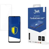 3MK FlexibleGlass Lite Realme Note 50 Szkło Hybrydowe Lite (1 pcs, Realme Note 50), Téléphone portable : film de protection, Transparent
