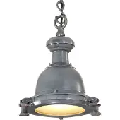 vidaXL Lampe suspendue 25x25x138 cm aluminium