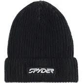 Spyder Groomers Beanie Noir