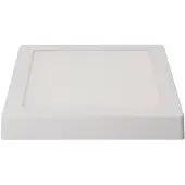 EDM Downlight Led Carré 20w éclairage Led Puissant Et Froid -