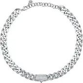 CHIARA FERRAGNI J19auw13 Necklace Argenté Femme