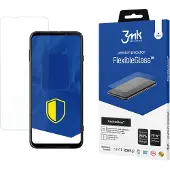 3MK FlexibleGlass do Xiaomi Black Shark 3 (Xiaomi Black Shark 3), Téléphone portable : film de protection, Noir