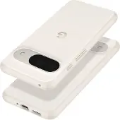 Google Cover Pixel 9 / Pro Porcelaine (ga05651-ww)