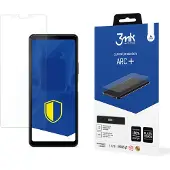 3MK Sony Xperia 10 II - ARC (1 pcs, Sony Xperia 10 II), Téléphone portable : film de protection, Transparent