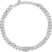 CHIARA FERRAGNI J19auw15 Necklace Argenté Femme