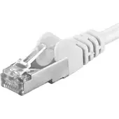 PremiumCord SP6ASFTP070W Câble réseau blanc 7 m Cat6a S/FTP (S-STP) (sp6asftp070W)
