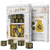 Q-workshop Harry Potter - Poufsouffle