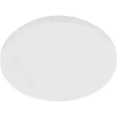 Eglo Plafonnier LED Approdo blanc, Ø 31 cm, lumière blanche chaude