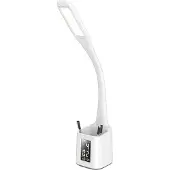 Platinet lampe de table avec porte-plume PDLU6 7W (43600) (230 lm)