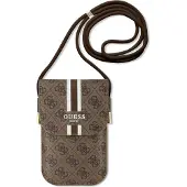 GUESS Guowbp4rpsw Phone Case Marron