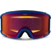 CHPO Tonga Ski Goggles Bleu Blue Mirror/CAT3+CAT1