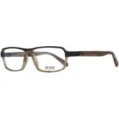 GUESS Gu1790-brn-55 Glasses Marron Homme
