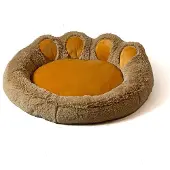 Big Buy Cooking Gogift Lit avec impression of Jambes de camel xxl 85 x 85 cm