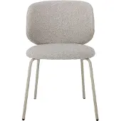 Bloomingville Chaise Ponte gris