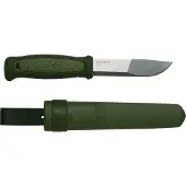 Morakniv Mora Kansbol 12634 couteau de bushcraft avec gaine, vert