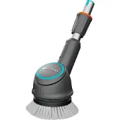 Gardena Embout de brosse plate AquaBrush