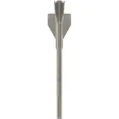 Bosch Sds-max Round Chisel 380x35 Mm Argenté