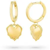 Radiant Ry000056 Earrings Doré Femme