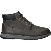 SKECHERS Boots 'Garlan - Deno' anthracite