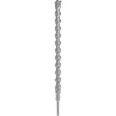 Bosch -5x 26x400x450 Mm Sds-plus Wall Drill Bit Argenté