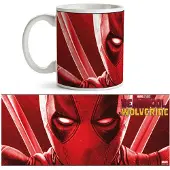 SEMIC - Premium Kubek Deadpool & Wolverine - Marvel Superbohaterowie
