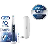 Oral-B Brosse à dents électrique bleu - Braun - IO7SAPPHIREBLUE -