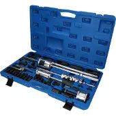 BRILLIANT TOOLS Jeu d'extracteurs d'injecteurs, 41 pièces