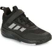 Adidas Chaussures enfant OWNTHEGAME 3.0 K garcons - Noir - 33 1/2