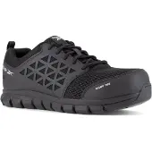 Reebok Chaussure de sécurité Excel Light taille 41 largeur 11 noire S1P SRC ESD EN20345