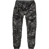 Brandit Pantalon cargo 'Ray' marron / vert