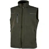 U Power Saturn Vest Vert M Homme