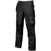U Power Race Work Pants Gris 58