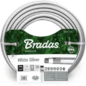 Bradas tuyau d'arrosage 5 couches 3/4" NTS résistant au pliage et à la torsion 50 m