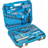 Högert Kit d'outils universel HT1R439 Kit d'outils 131 pièces