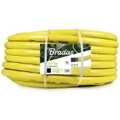 Bradas Tuyau d'arrosage SUNFLEX 1" 50m 3 couches WMS150 1872